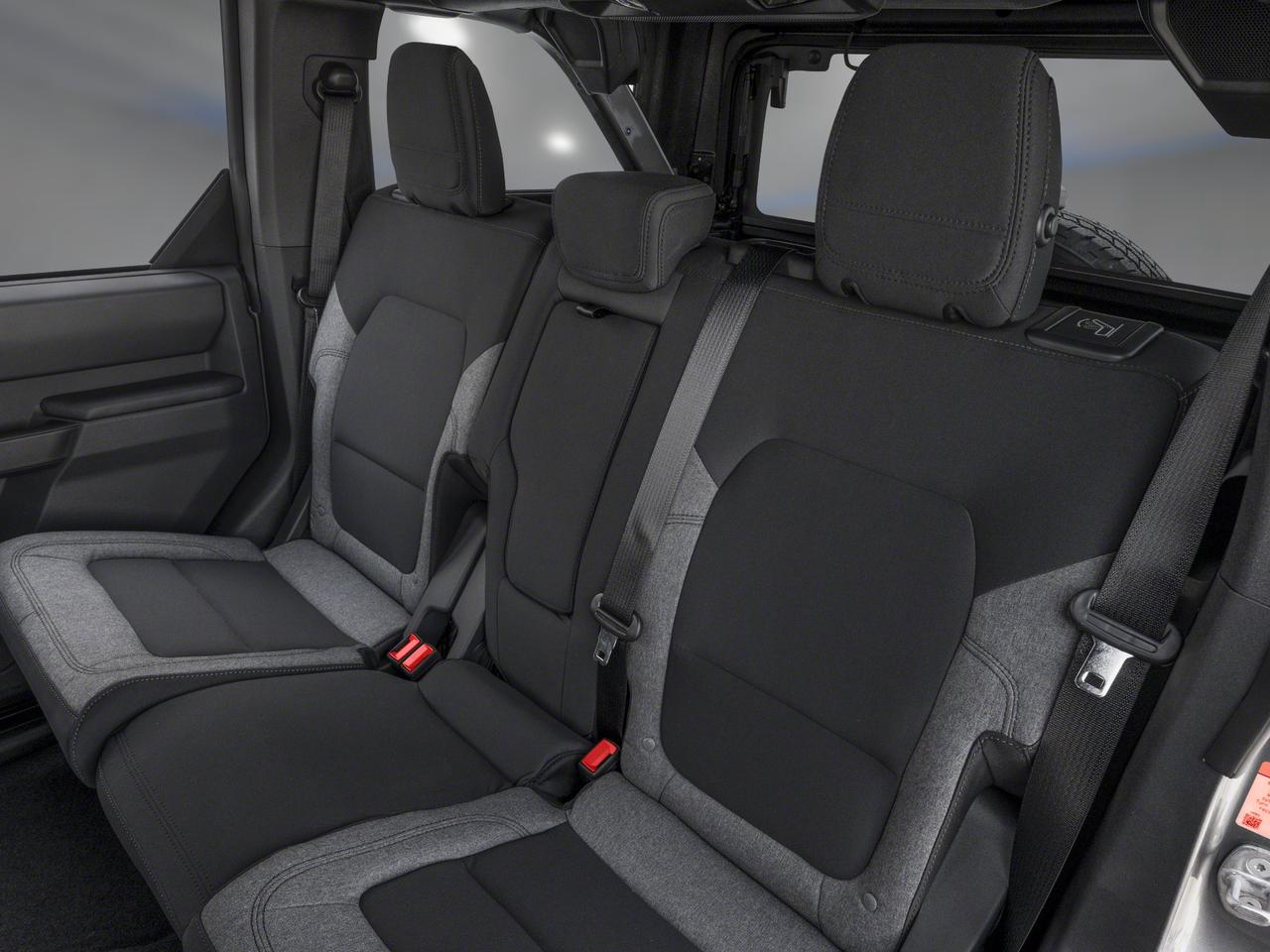 2026 Ford Bronco Big Bend Photo