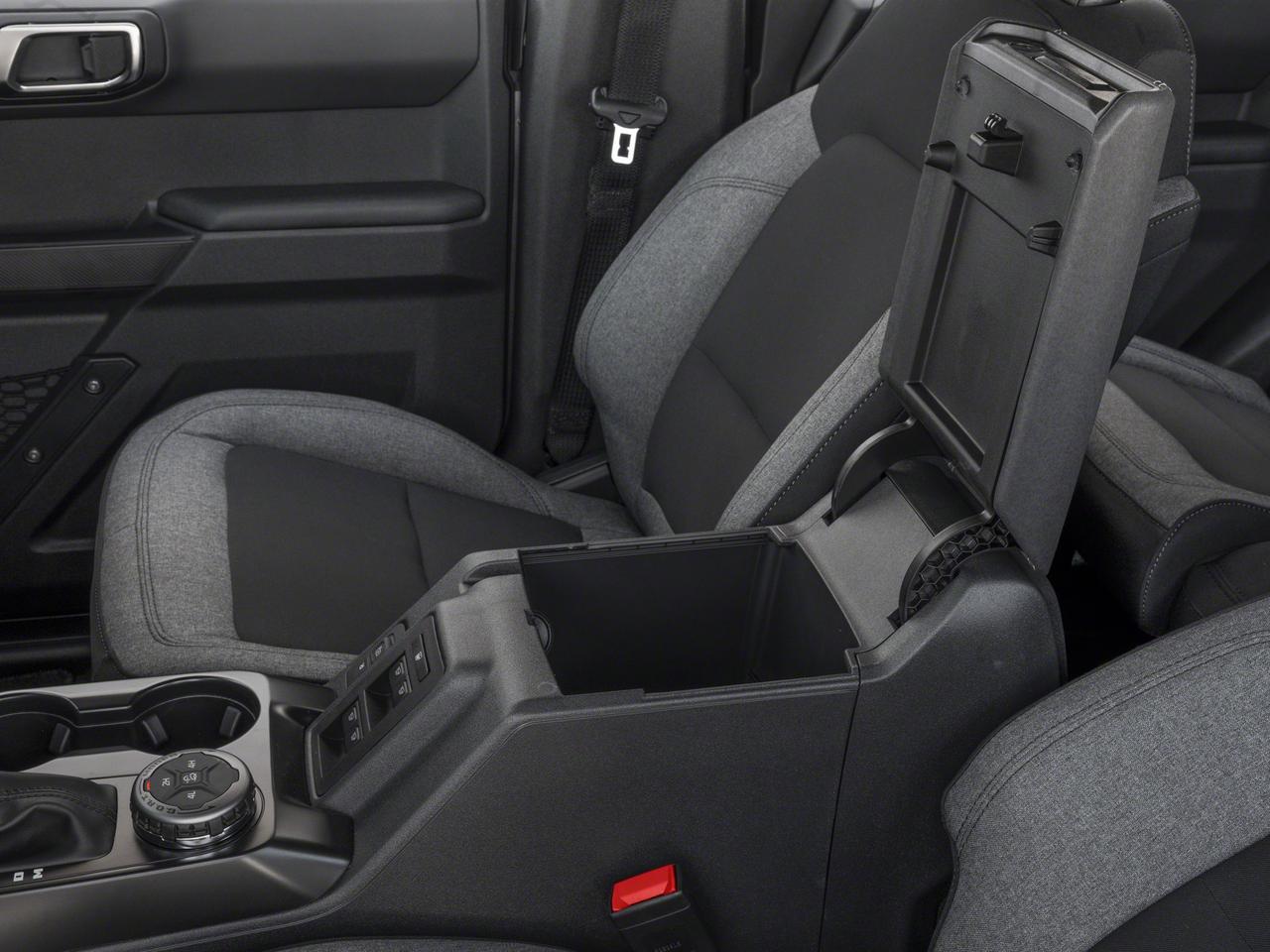 2026 Ford Bronco Big Bend Photo