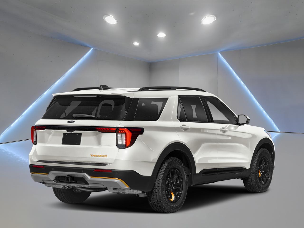 2026 Ford Explorer Active w/200A Pkg Photo