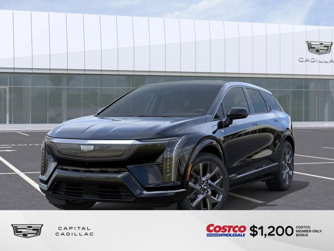 This 2026 Cadillac OPTIQ in Black Raven is equipped with RWD and Electric engine.Check out this vehicles pictures, features, options and specs, and let us know if you have any questions. Helping find the perfect vehicle FOR YOU is our only priority.P.S...Sometimes texting is easier. Text (or call) 805-978-4063 for fast answers at your fingertips!Dealer License #914248Disclaimer: All prices are plus taxes & include all cash credits & loyalties. See dealer for Details.