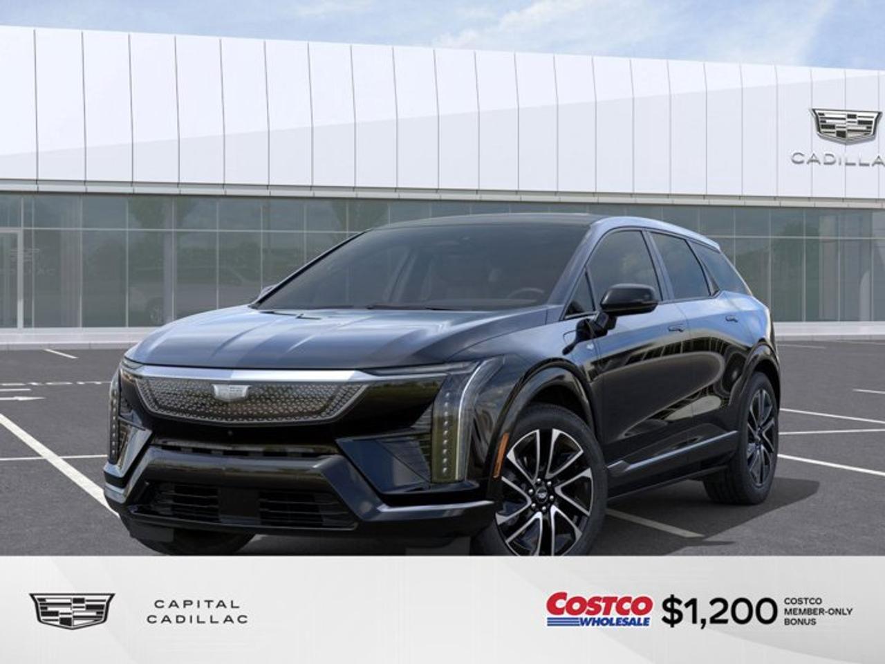 This 2026 Cadillac OPTIQ in Black Raven is equipped with RWD and Electric engine.Check out this vehicles pictures, features, options and specs, and let us know if you have any questions. Helping find the perfect vehicle FOR YOU is our only priority.P.S...Sometimes texting is easier. Text (or call) 805-978-4063 for fast answers at your fingertips!Dealer License #914248Disclaimer: All prices are plus taxes & include all cash credits & loyalties. See dealer for Details.