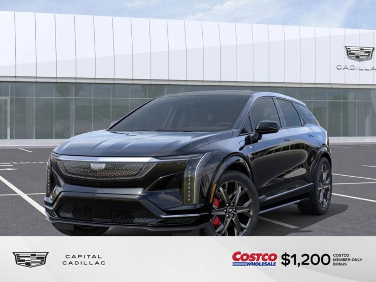This 2026 Cadillac OPTIQ in Black Raven is equipped with AWD and Electric engine.Check out this vehicles pictures, features, options and specs, and let us know if you have any questions. Helping find the perfect vehicle FOR YOU is our only priority.P.S...Sometimes texting is easier. Text (or call) 805-978-4063 for fast answers at your fingertips!Dealer License #914248Disclaimer: All prices are plus taxes & include all cash credits & loyalties. See dealer for Details.