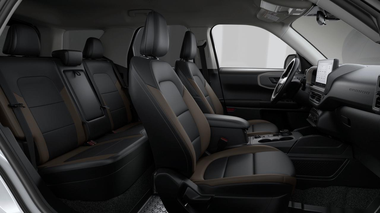 2026 Ford Bronco Sport Big Bend Photo0