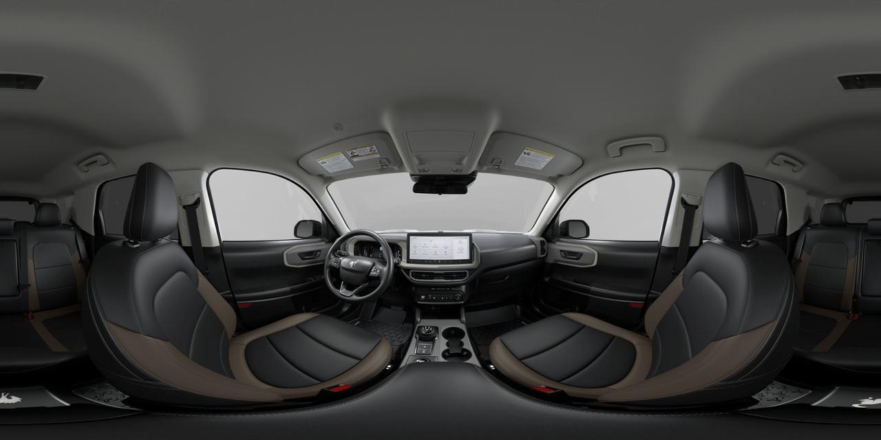 2026 Ford Bronco Sport Big Bend Photo