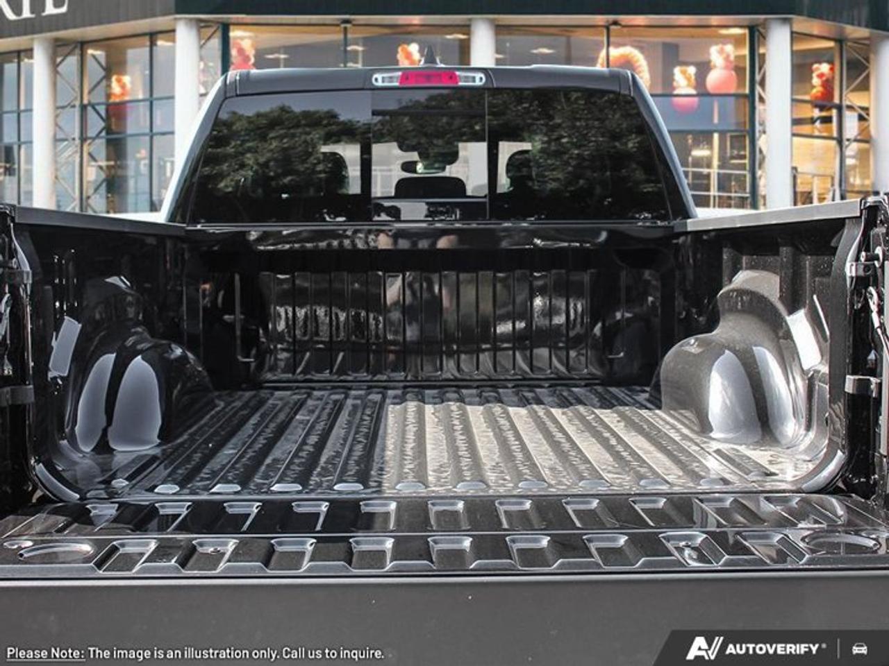 2026 RAM 1500 Warlock Photo