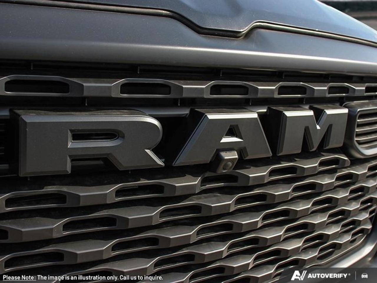 2026 RAM 1500 Warlock Photo