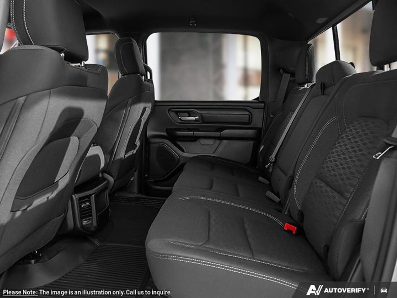 2026 RAM 1500 Warlock Photo