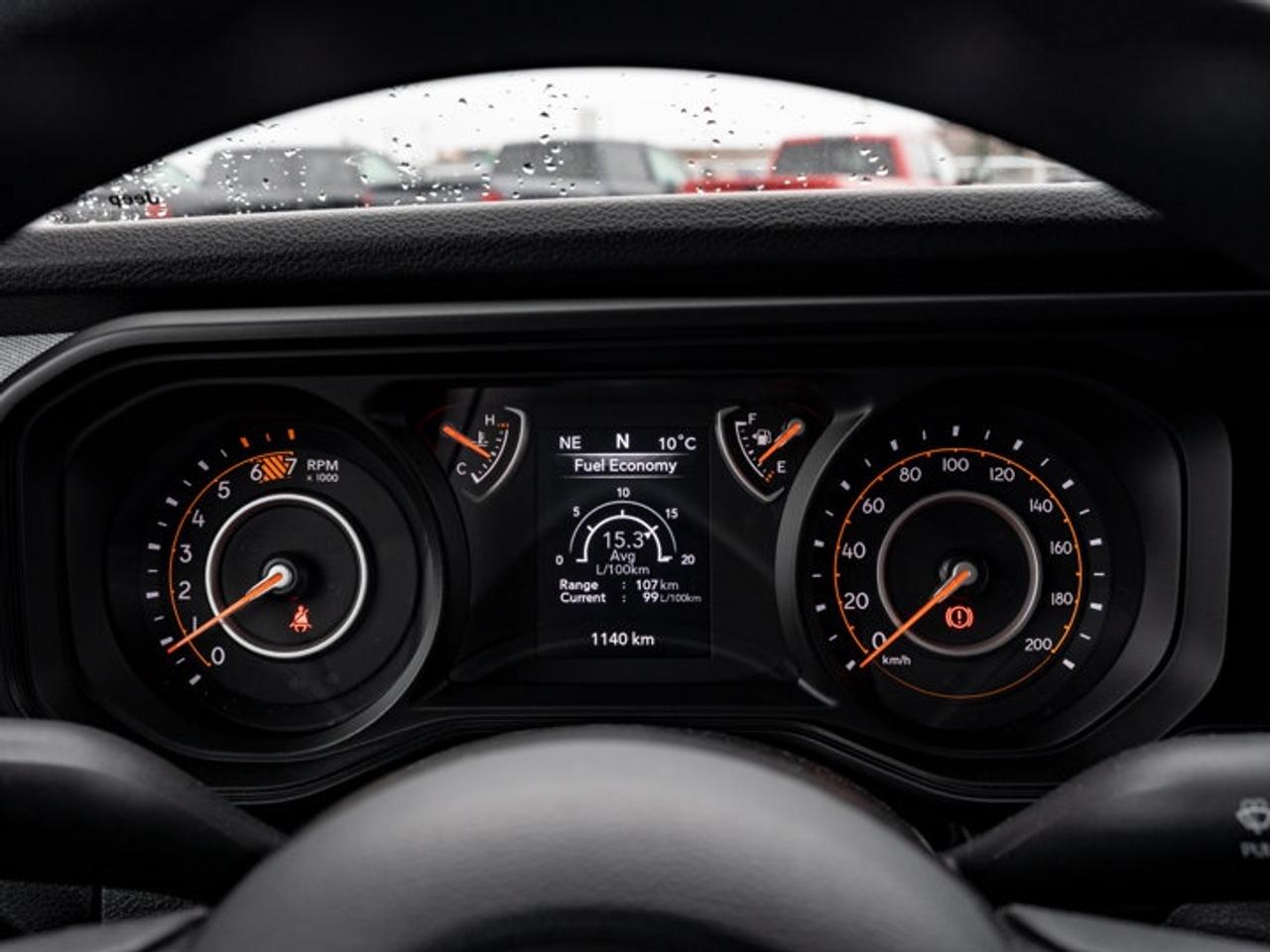 2025 Jeep Wrangler SPORT Photo