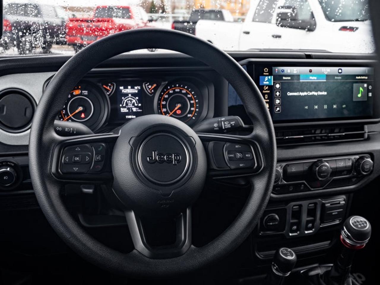 2025 Jeep Wrangler SPORT Photo2