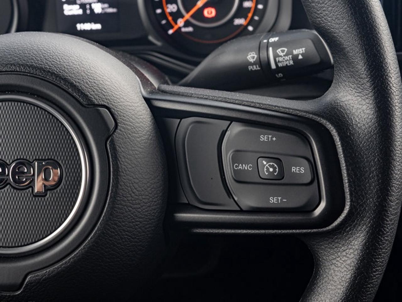 2025 Jeep Wrangler SPORT Photo