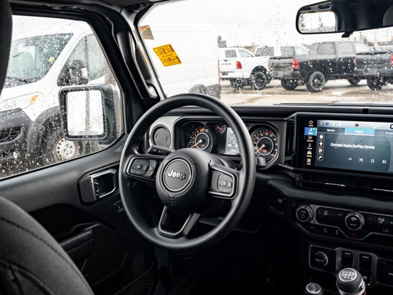 2025 Jeep Wrangler SPORT Photo