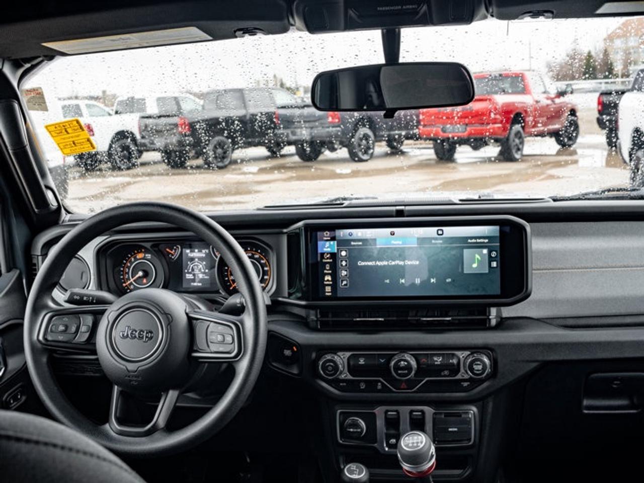 2025 Jeep Wrangler SPORT Photo