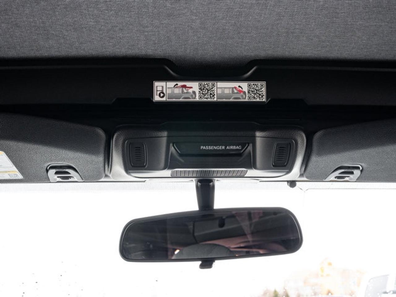 2025 Jeep Wrangler SPORT Photo