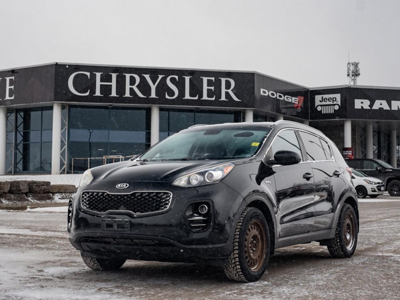 2017 Kia Sportage LX Photo1