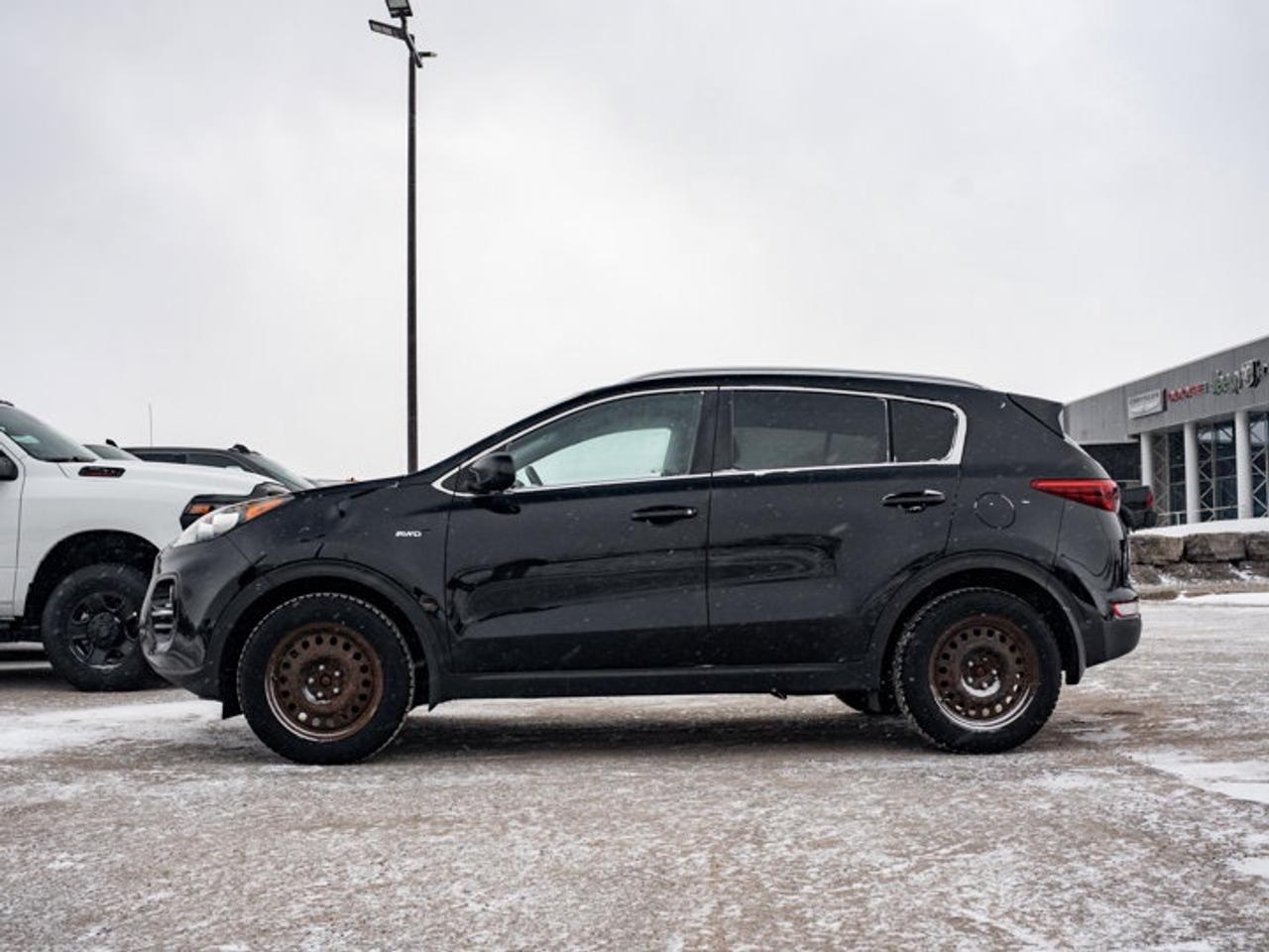 2017 Kia Sportage LX Photo