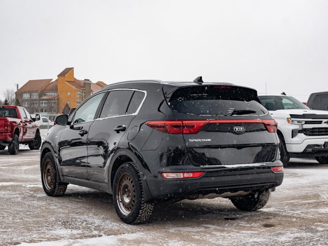 2017 Kia Sportage LX Photo