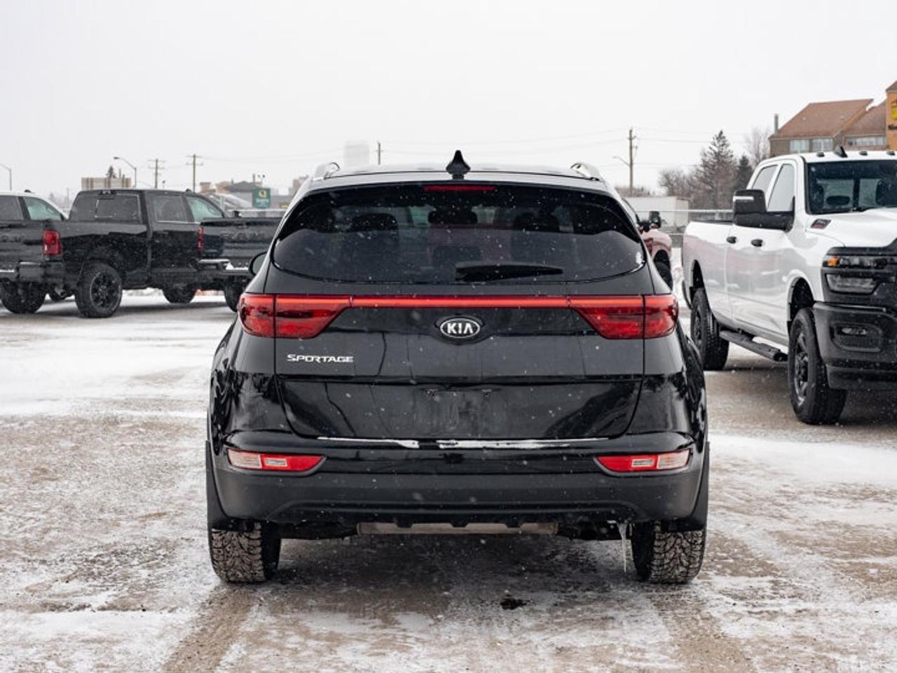 2017 Kia Sportage LX Photo