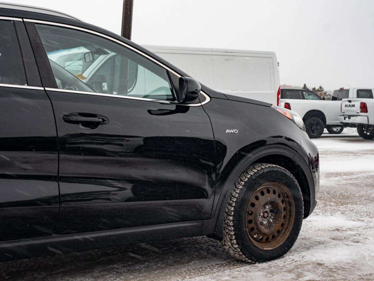 2017 Kia Sportage LX Photo