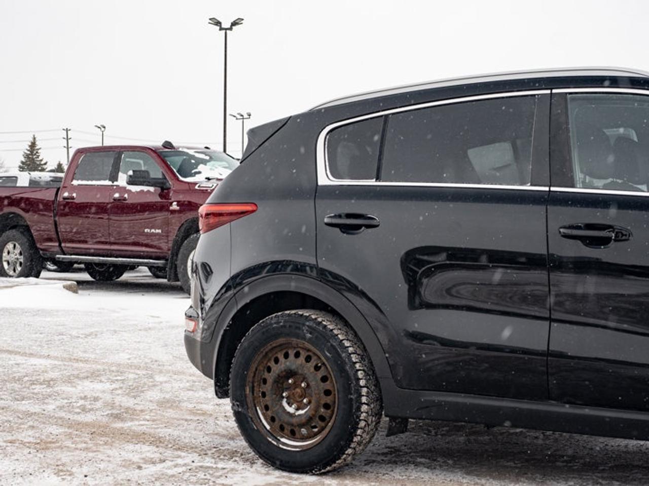 2017 Kia Sportage LX Photo