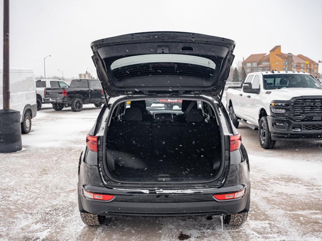 2017 Kia Sportage LX Photo