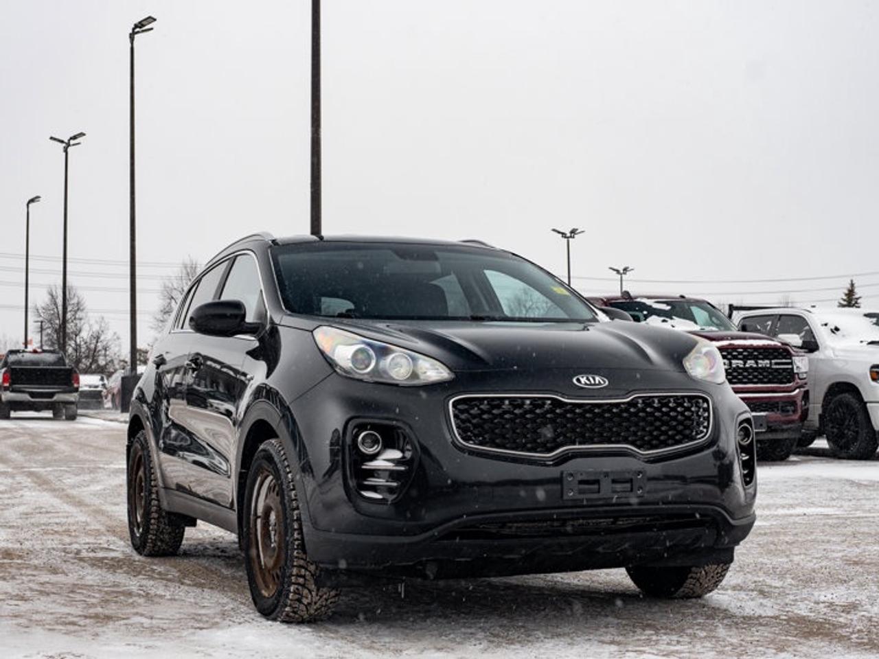 2017 Kia Sportage LX Photo