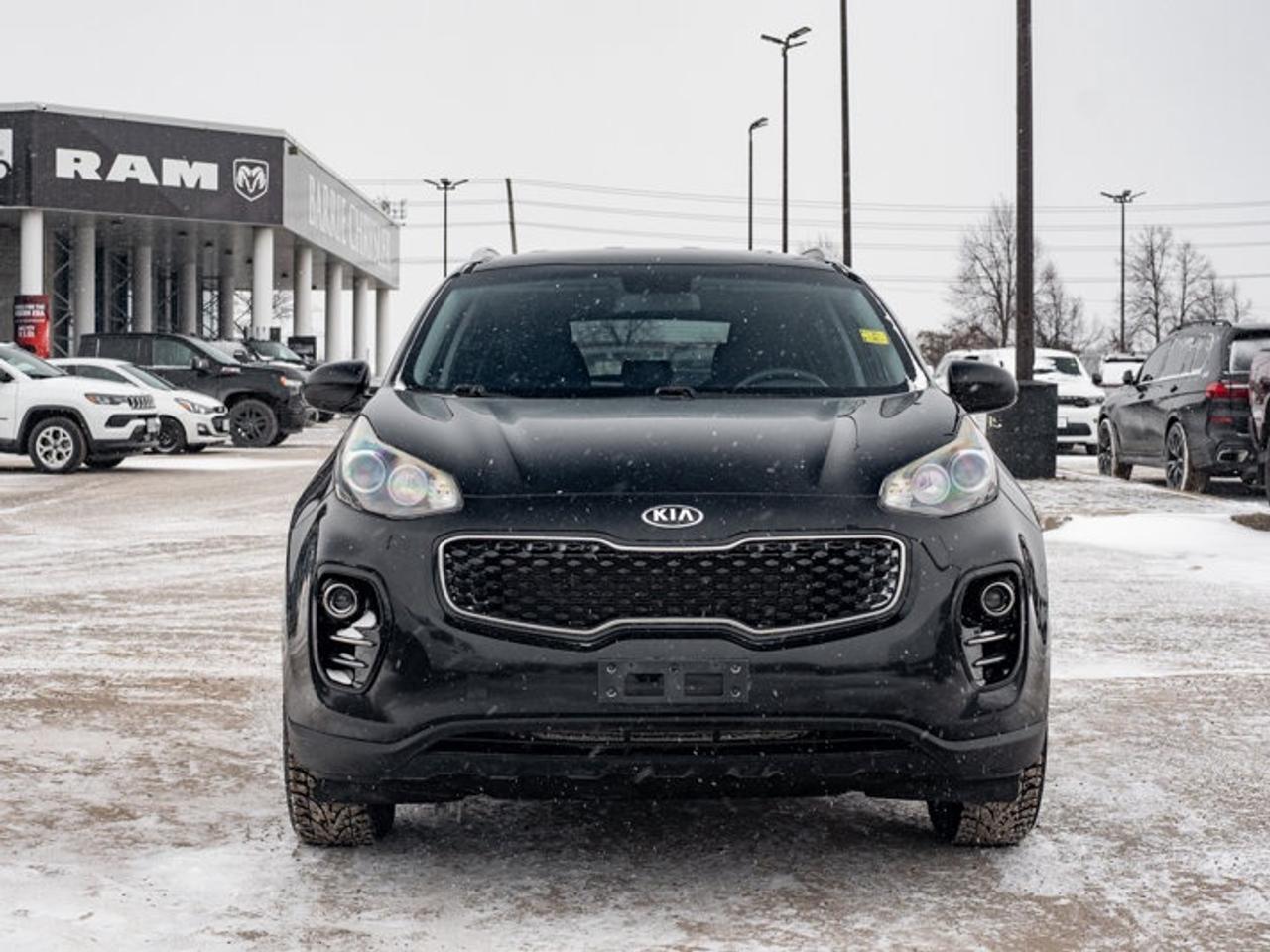 2017 Kia Sportage LX Photo
