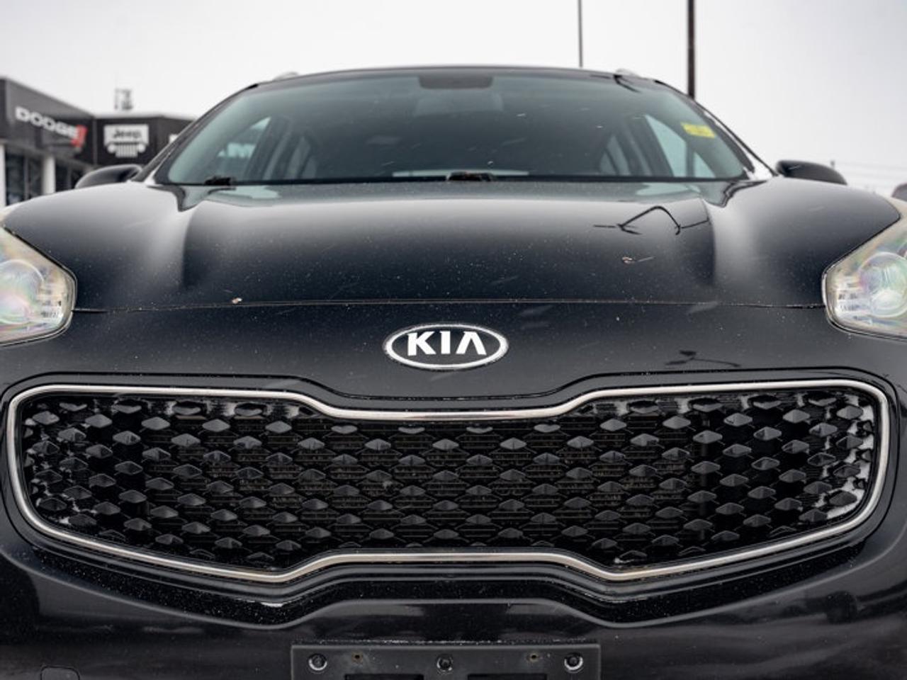 2017 Kia Sportage LX Photo