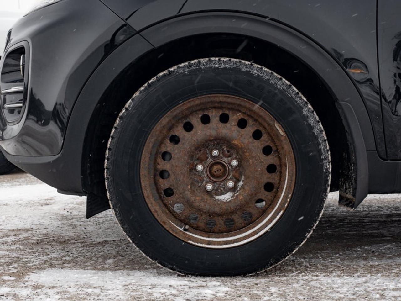 2017 Kia Sportage LX Photo