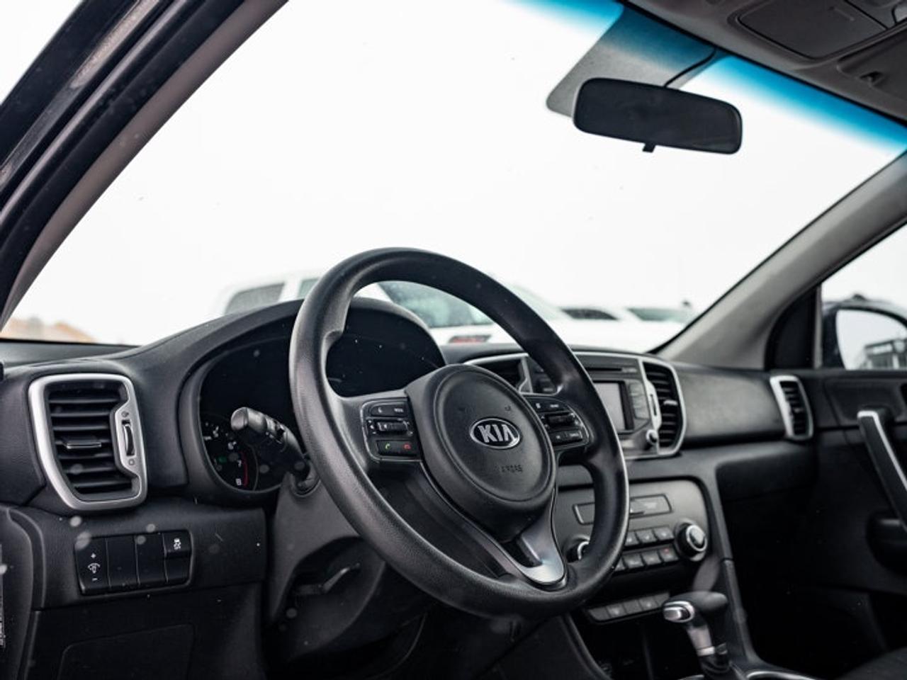 2017 Kia Sportage LX Photo