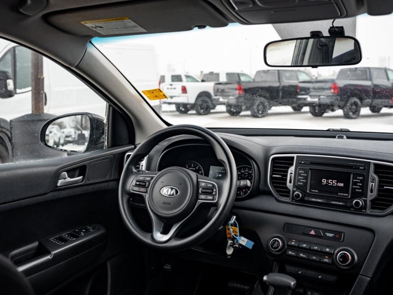 2017 Kia Sportage LX Photo