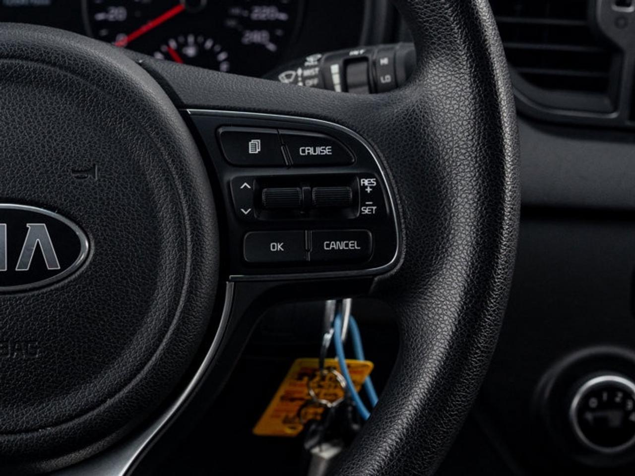 2017 Kia Sportage LX Photo