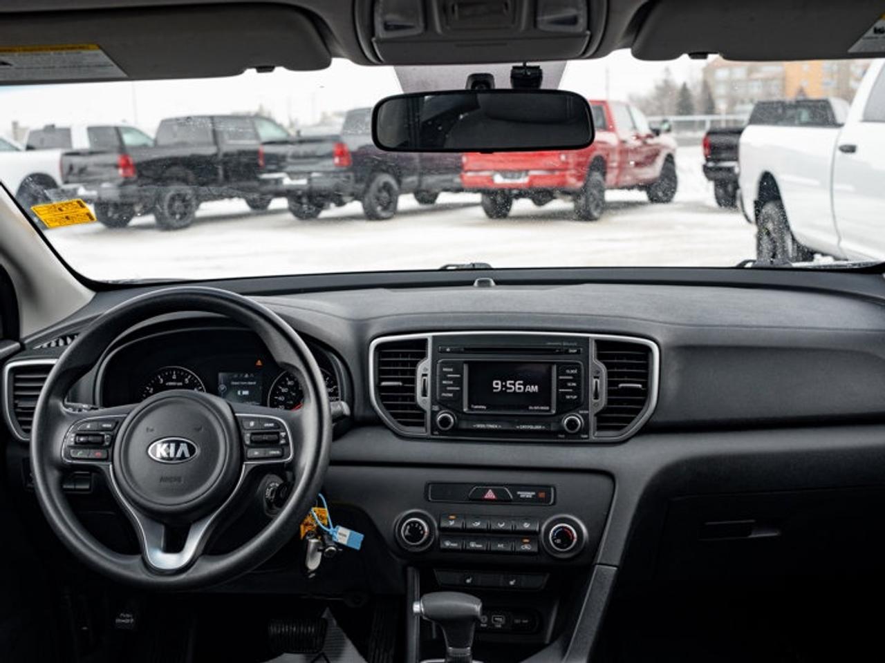 2017 Kia Sportage LX Photo