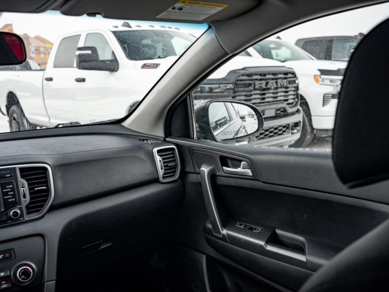 2017 Kia Sportage LX Photo