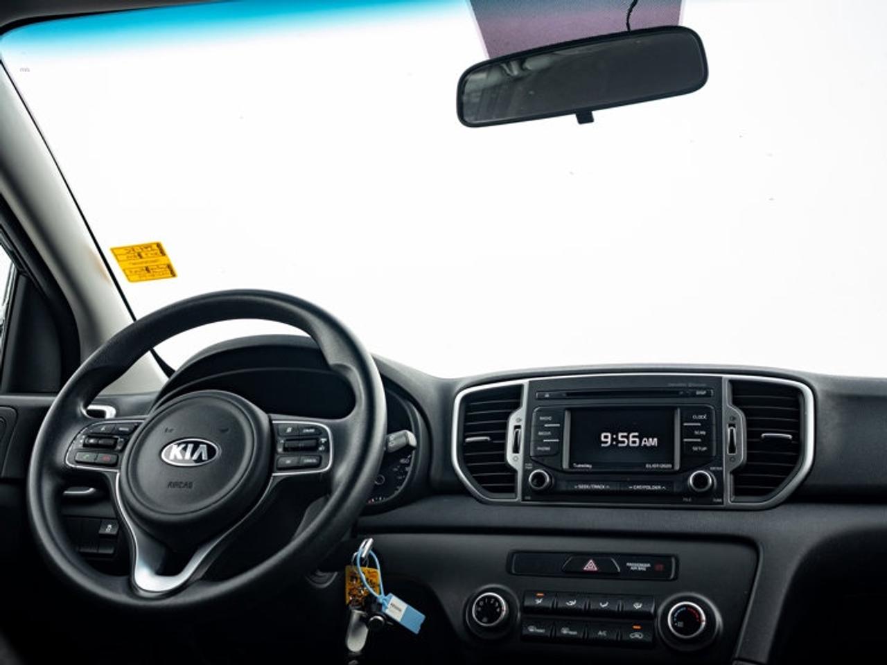 2017 Kia Sportage LX Photo