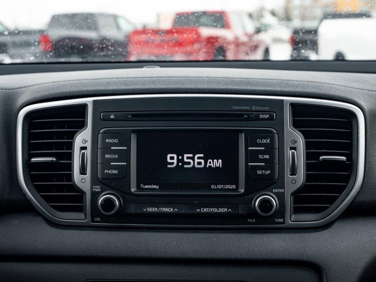 2017 Kia Sportage LX Photo