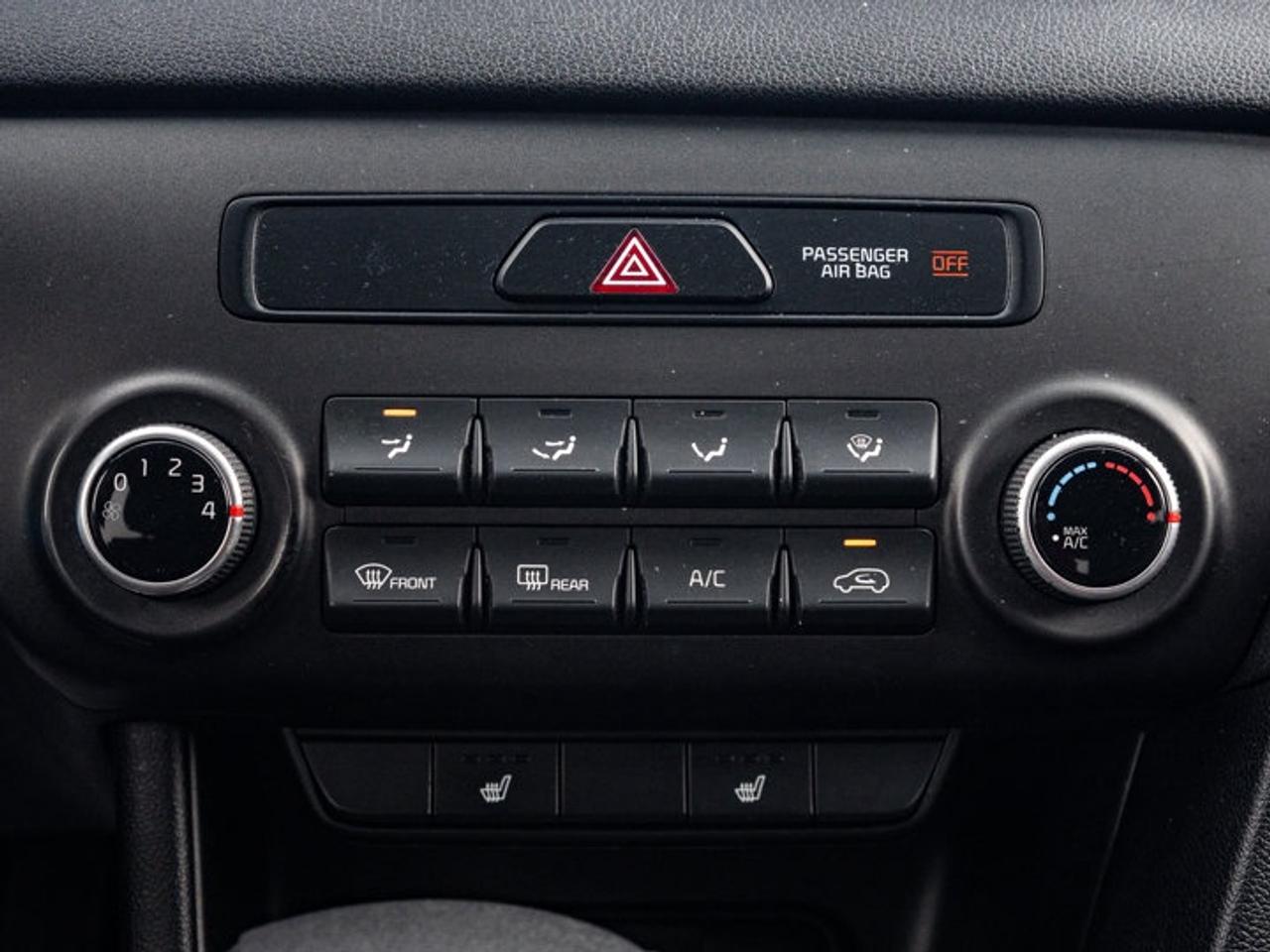 2017 Kia Sportage LX Photo