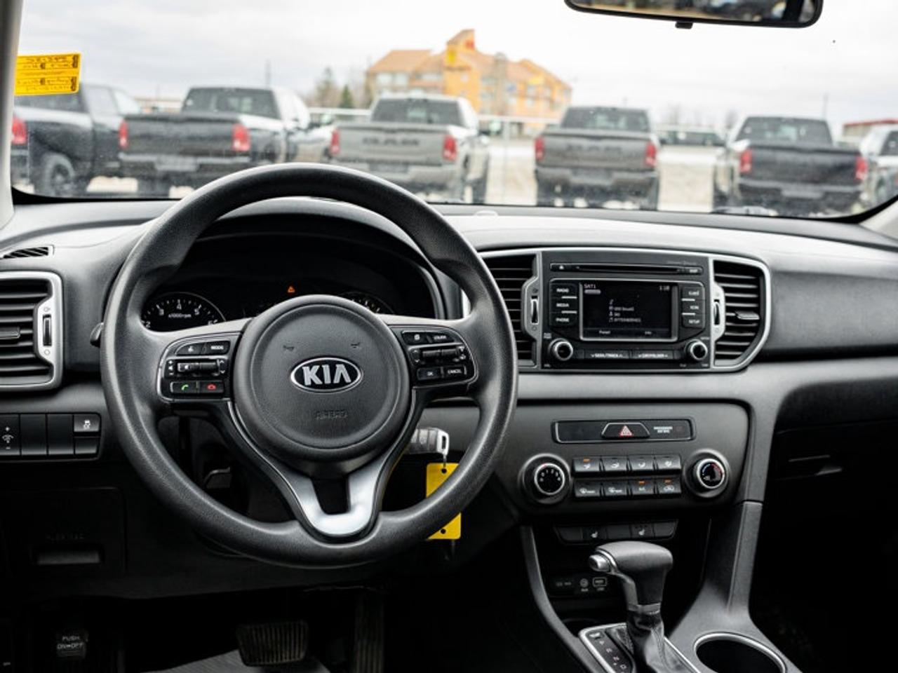 2017 Kia Sportage LX Photo