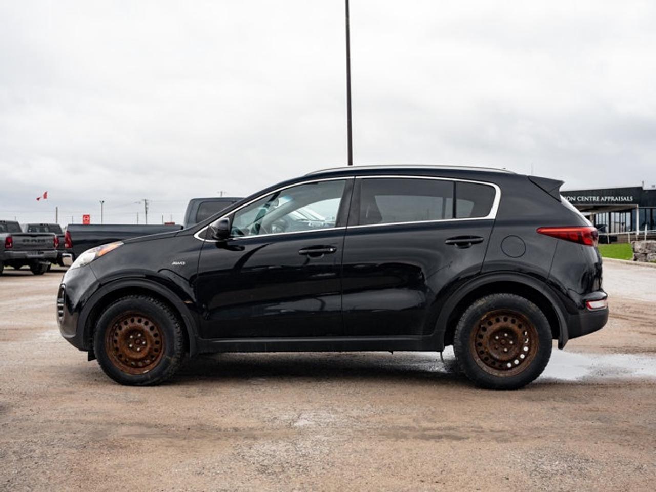 2017 Kia Sportage LX Photo