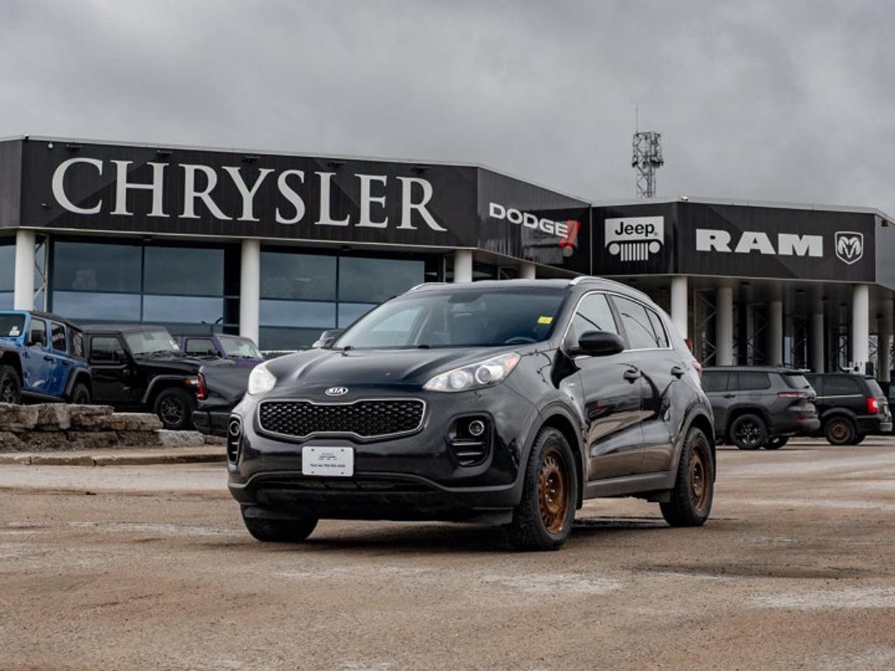 2017 Kia Sportage LX Photo