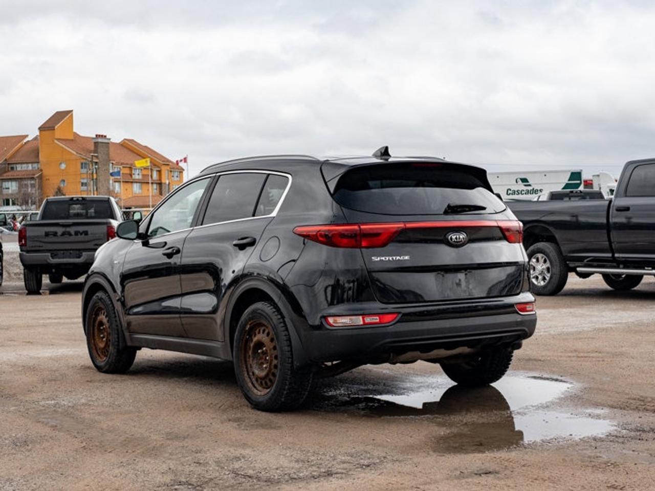 2017 Kia Sportage LX Photo