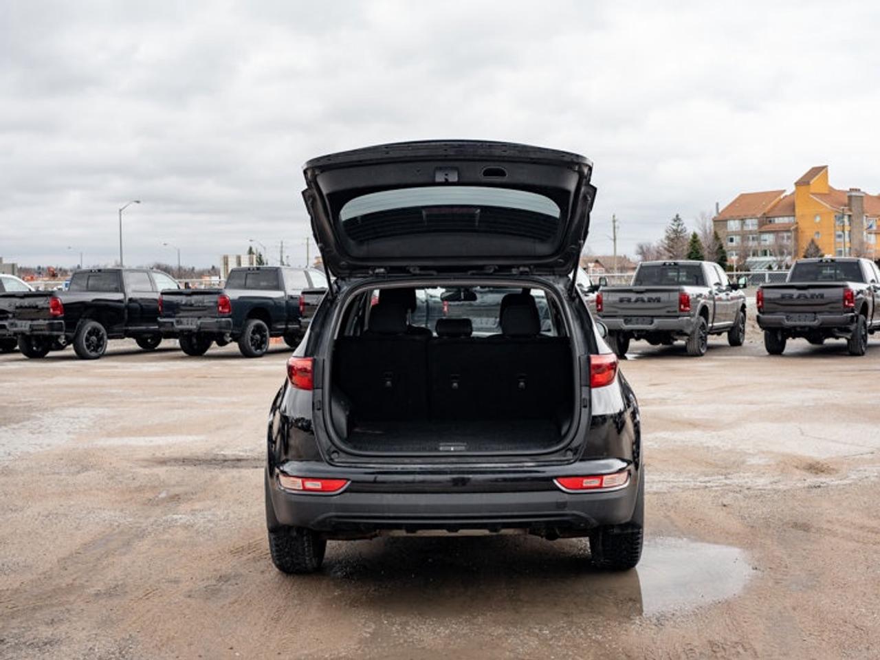 2017 Kia Sportage LX Photo