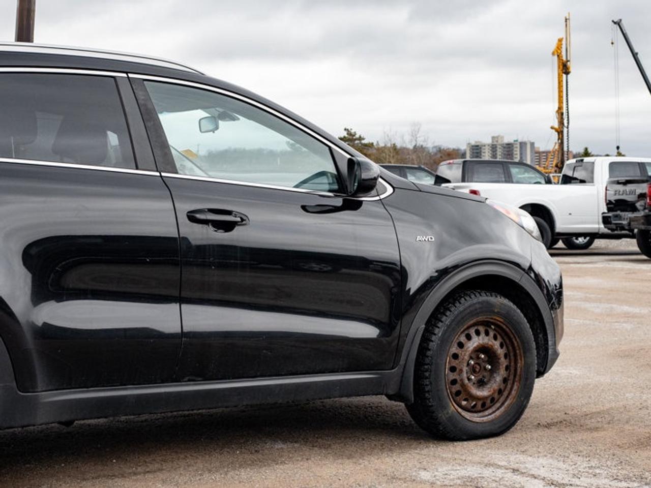 2017 Kia Sportage LX Photo