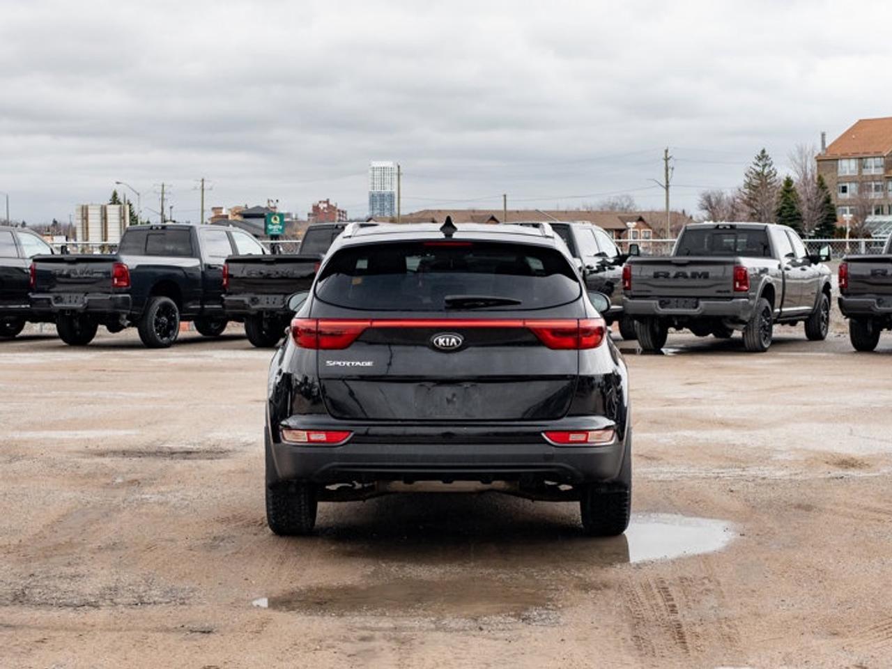 2017 Kia Sportage LX Photo