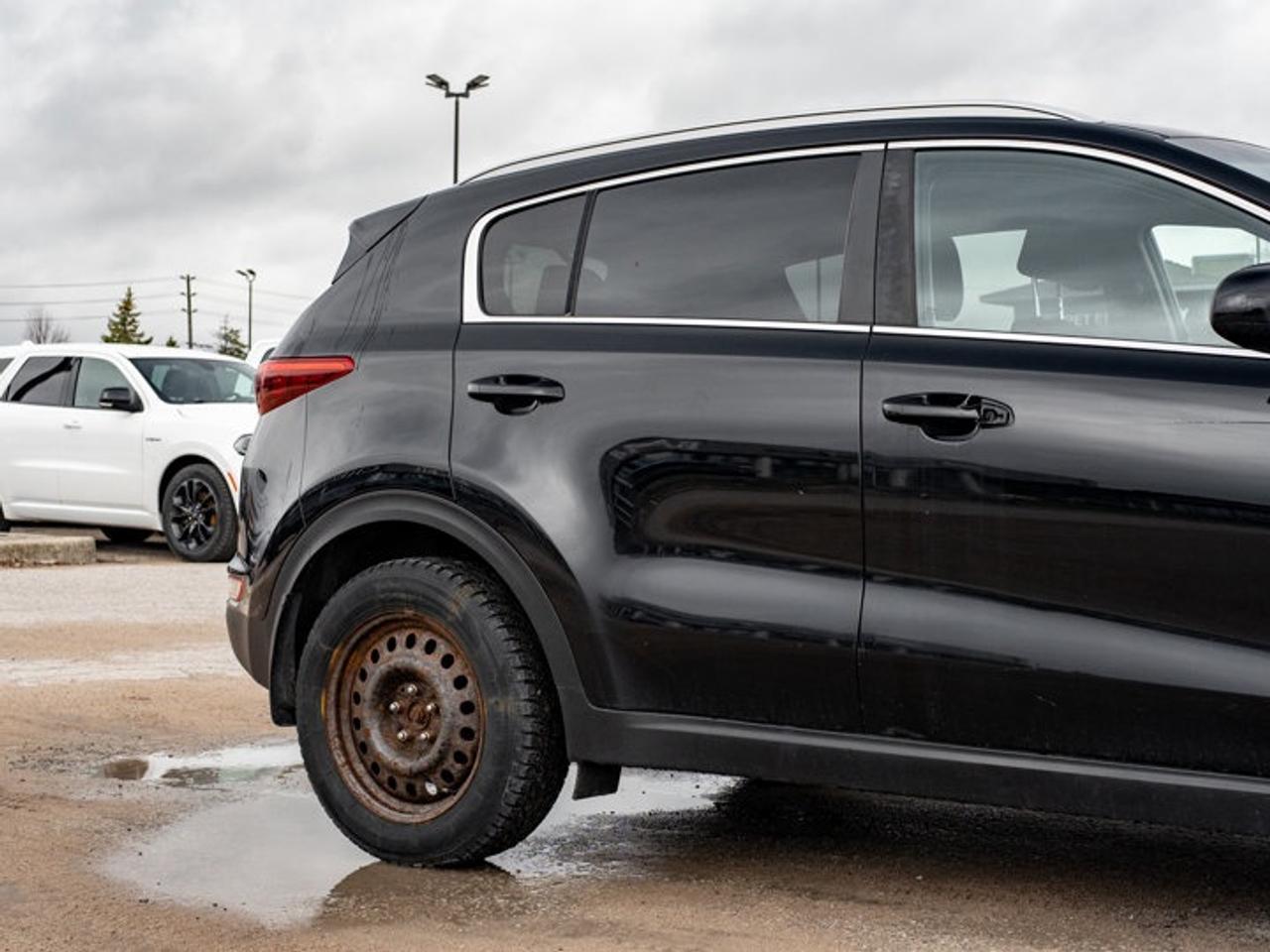 2017 Kia Sportage LX Photo