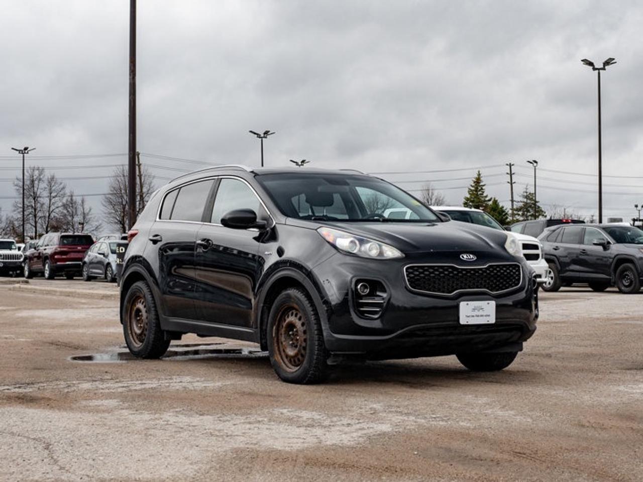 2017 Kia Sportage LX Photo