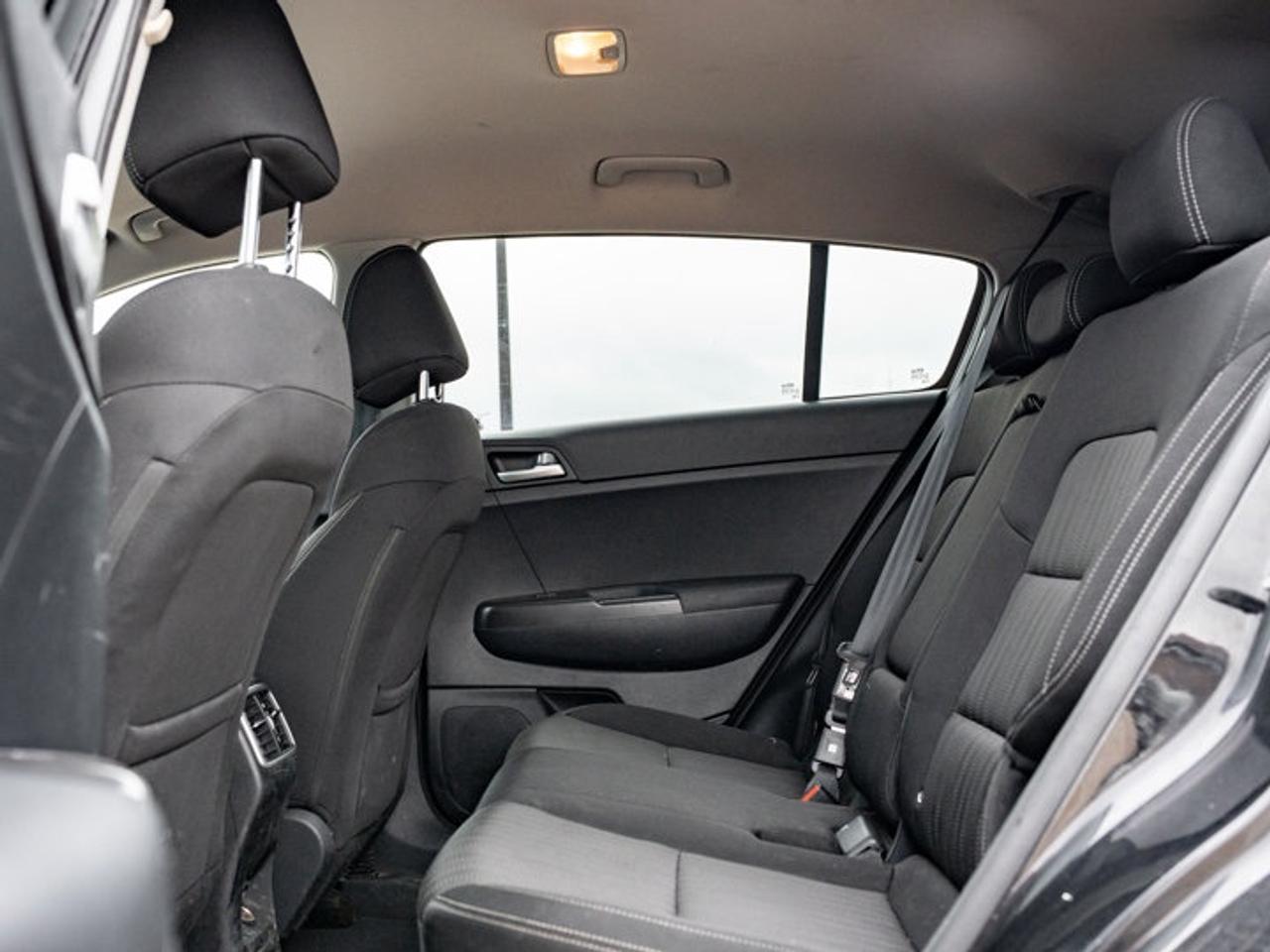 2017 Kia Sportage LX Photo