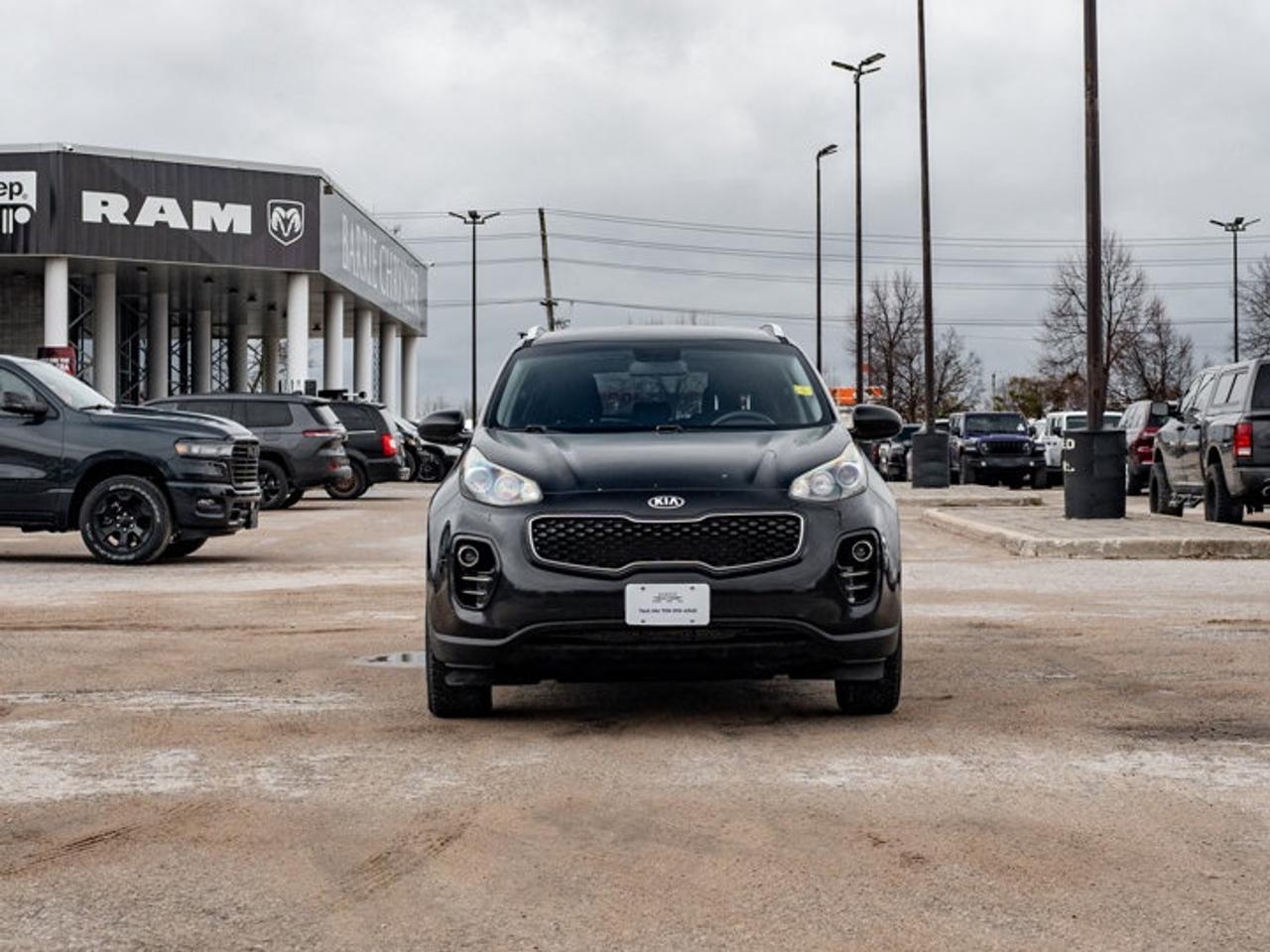2017 Kia Sportage LX Photo