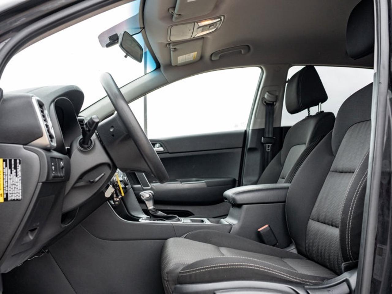 2017 Kia Sportage LX Photo