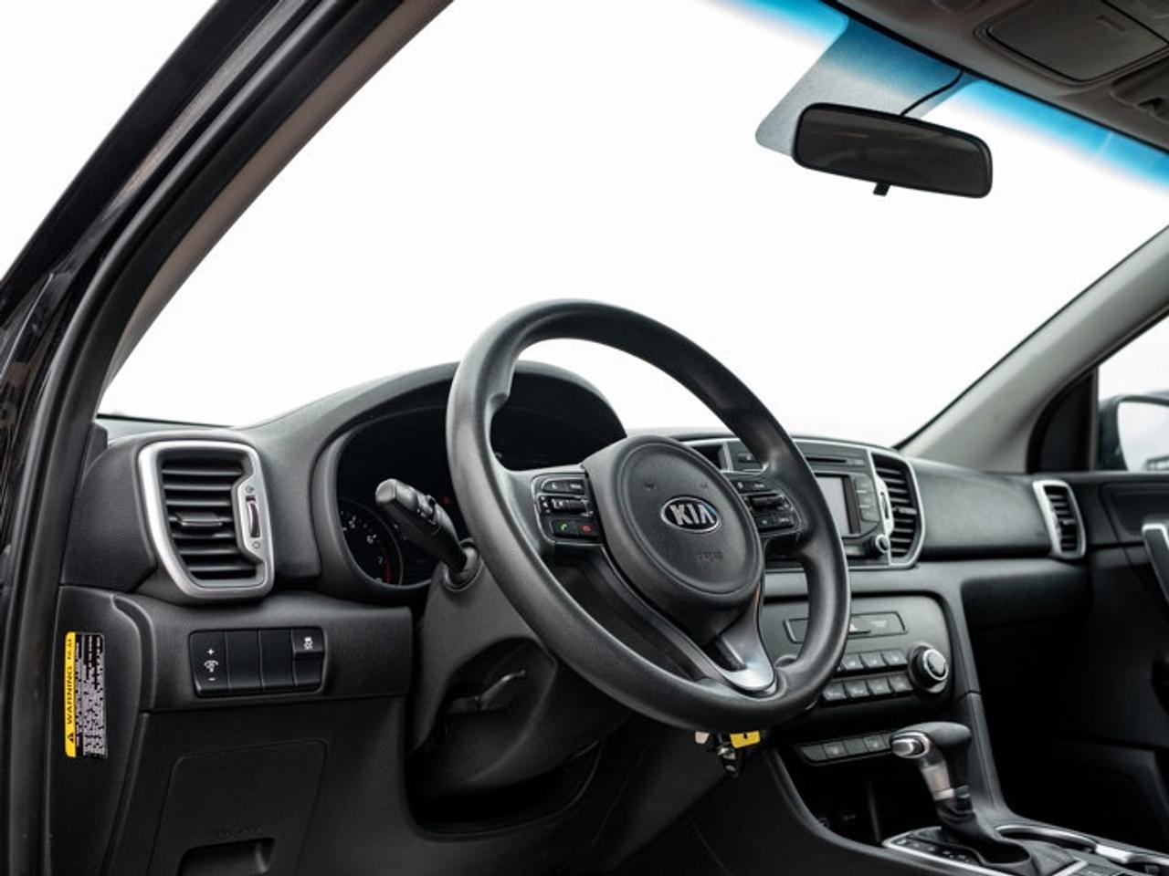 2017 Kia Sportage LX Photo