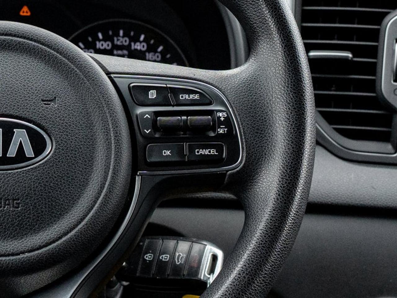 2017 Kia Sportage LX Photo